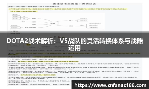 DOTA2战术解析：V5战队的灵活转换体系与战略运用